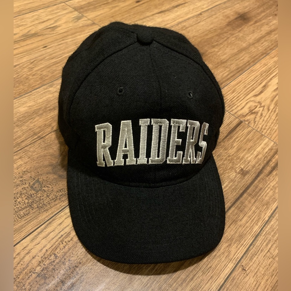 Raiders Starter 100% Wool Hat